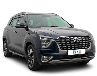 2022 Hyundai ALCAZAR - SUV - Petrol - Automatic - ₹13.86 lakh